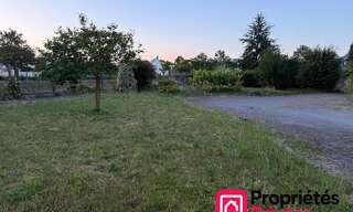 Terrain  622 m² à vendre à Verrières-en-Anjou (49480)