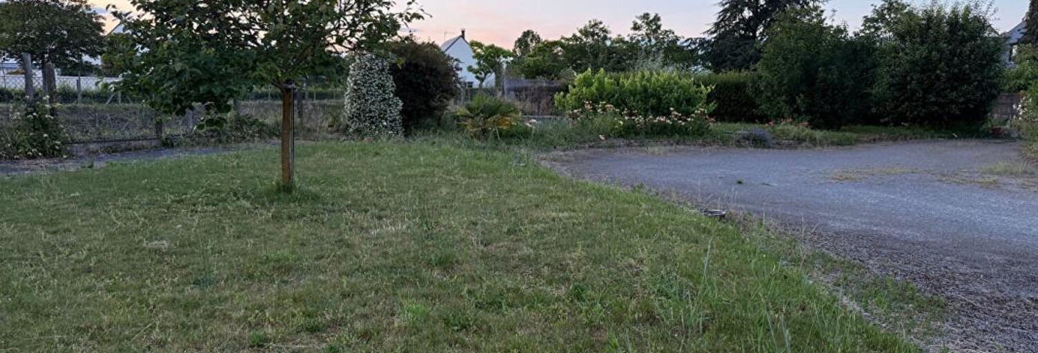 Terrain  622 m² à vendre à Verrières-en-Anjou (49480)