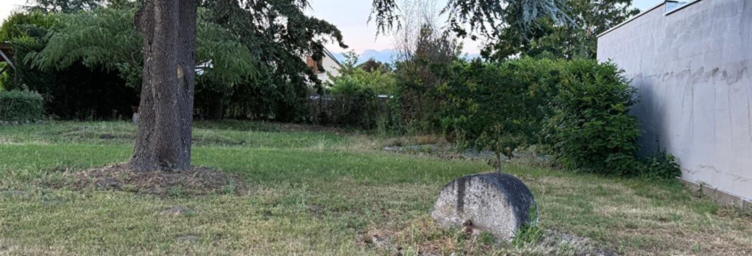 Terrain  692 m² à vendre à Verrières-en-Anjou (49480)