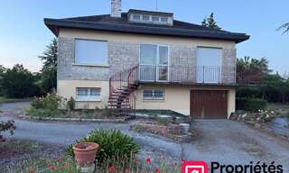 Maison 6 Pièces 130 m² à vendre à Verrières-en-Anjou (49480)