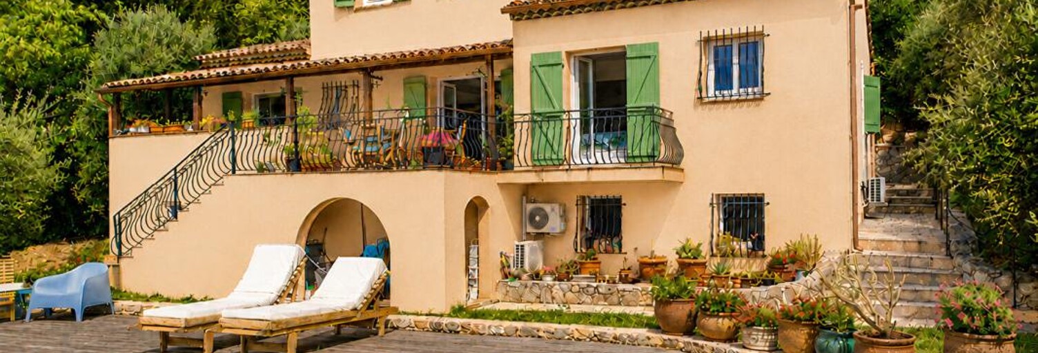 Maison 6 Pièces 202 m² à vendre à Spéracèdes (06530)