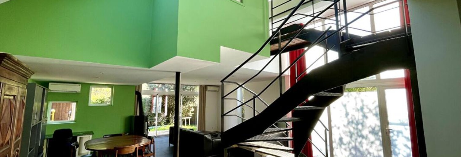 Maison 5 Pièces 123 m² à vendre à Nantes (44300)