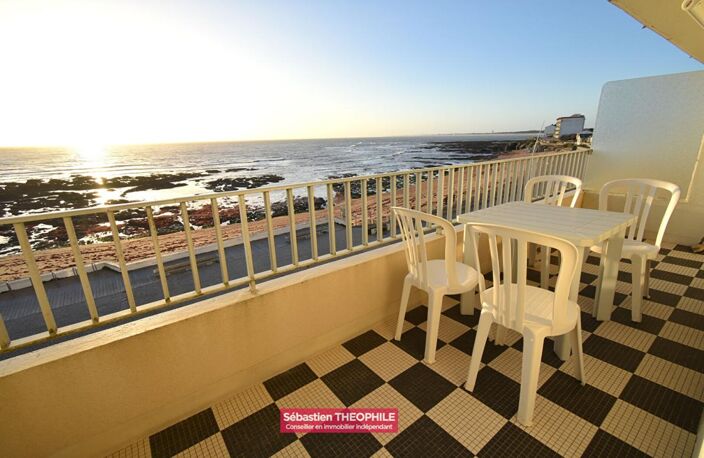 Appartement Vue mer, proche commerces - T3 - 2 Chambres — photo 4