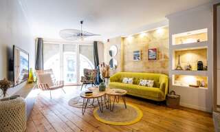 Appartement 3 Pièces 76 m² à vendre à Bordeaux (33000)