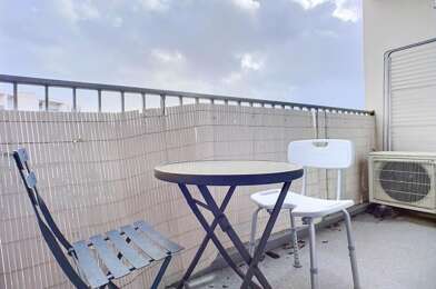 Appartement 2 pièces 208000 €
