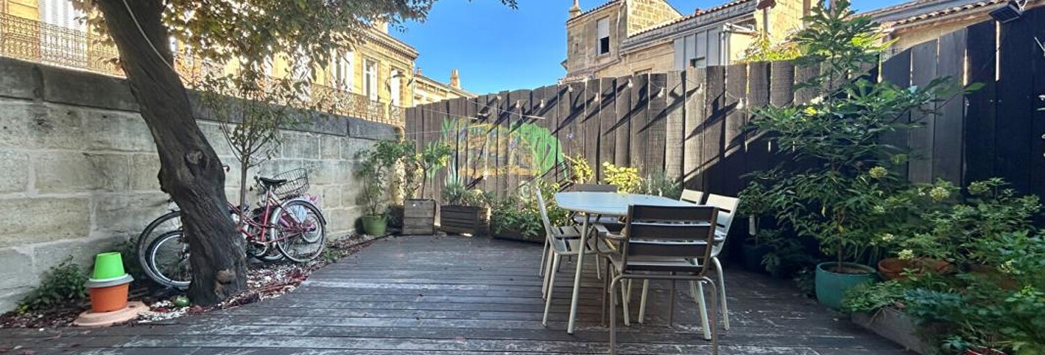 Appartement 4 Pièces 79 m² à vendre à Bordeaux (33000)