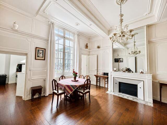 Vente T4 100m2 BORDEAUX (33000) — photo du bien
