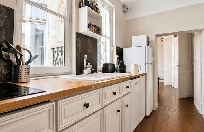 Vente T4 100m2 BORDEAUX (33000) — photo 2