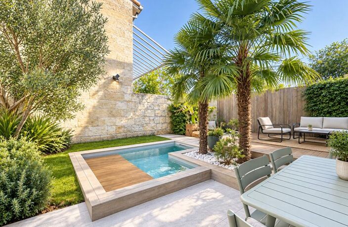 Vente Maison 170m2 BORDEAUX (33800) — photo 2
