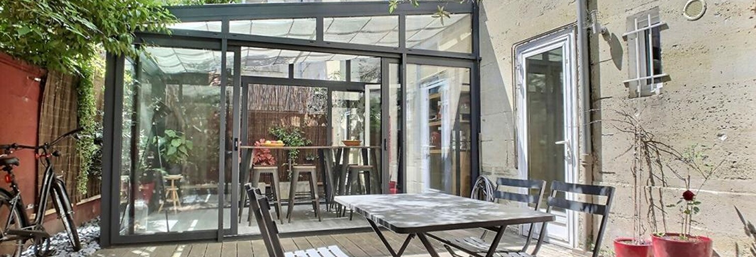 Maison 7 Pièces 205 m² à vendre à Bordeaux (33000)