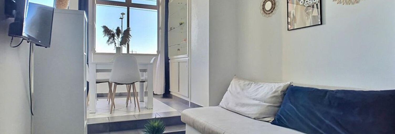 Appartement 1 Pièce 37 m² à vendre à Bordeaux (33000)