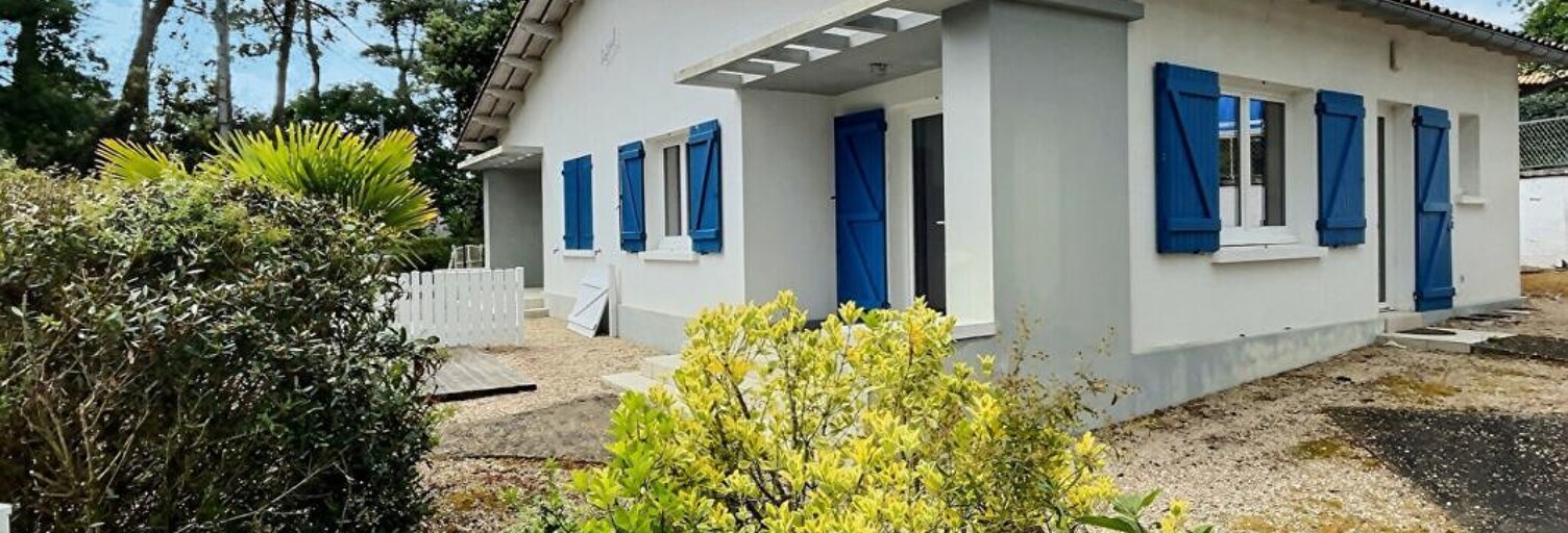Maison 3 Pièces 53 m² à vendre à La Tremblade (17390)