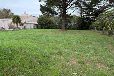 Terrain  153000 €