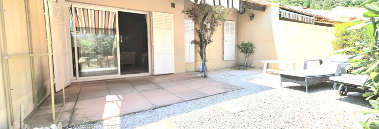 Maison 2 Pièces 35 m² à vendre à Le Lavandou (83980)