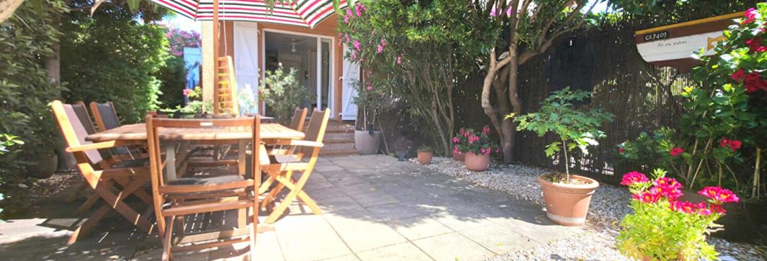 Maison 3 Pièces 42 m² à vendre à Bormes-les-Mimosas (83230)