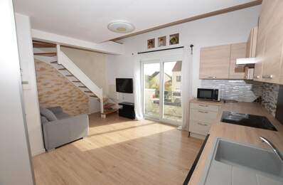 Appartement en duplex 2 pièces 38 m² — photo du bien