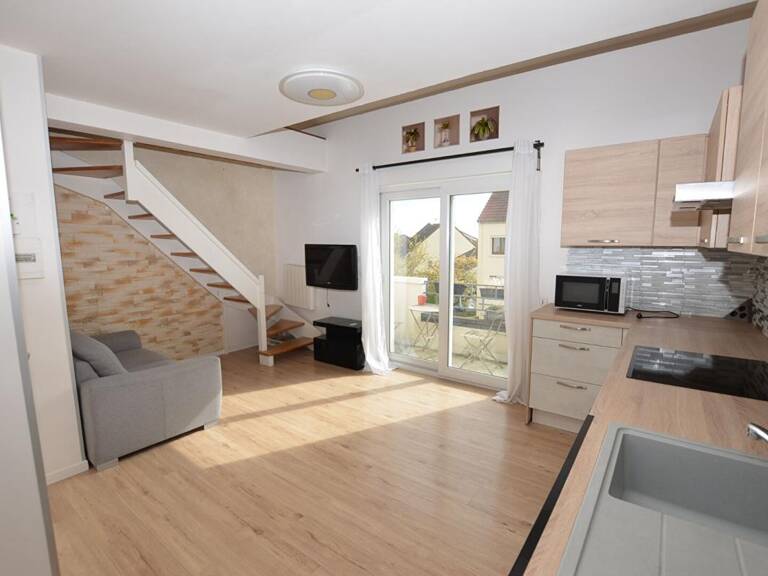 Appartement en duplex 2 pièces 38 m² — photo 1