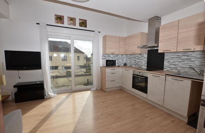 Appartement en duplex 2 pièces 38 m² — photo 2
