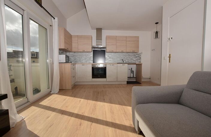 Appartement en duplex 2 pièces 38 m² — photo 3