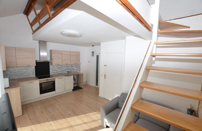 Appartement en duplex 2 pièces 38 m² — photo 4