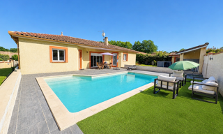 Maison 5 Pièces 130 m² à vendre à Bonrepos-sur-Aussonnelle (31470)