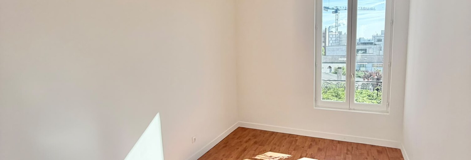 Appartement 2 Pièces 39 m² à louer à Ivry-sur-Seine (94200)