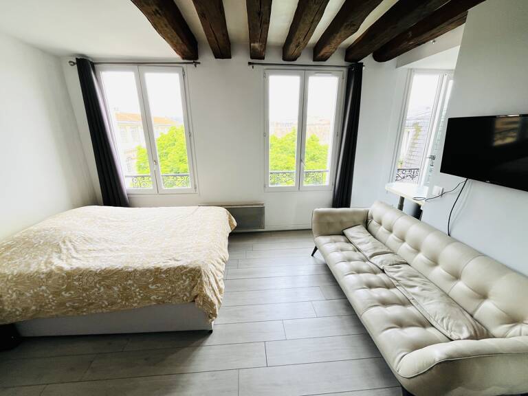 Studio centre-ville et RER A St Germain-en-Laye — photo 1