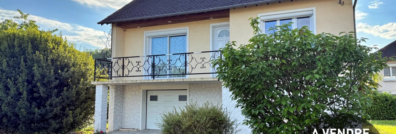 Maison 4 Pièces 60 m² à vendre à Anet (28260)