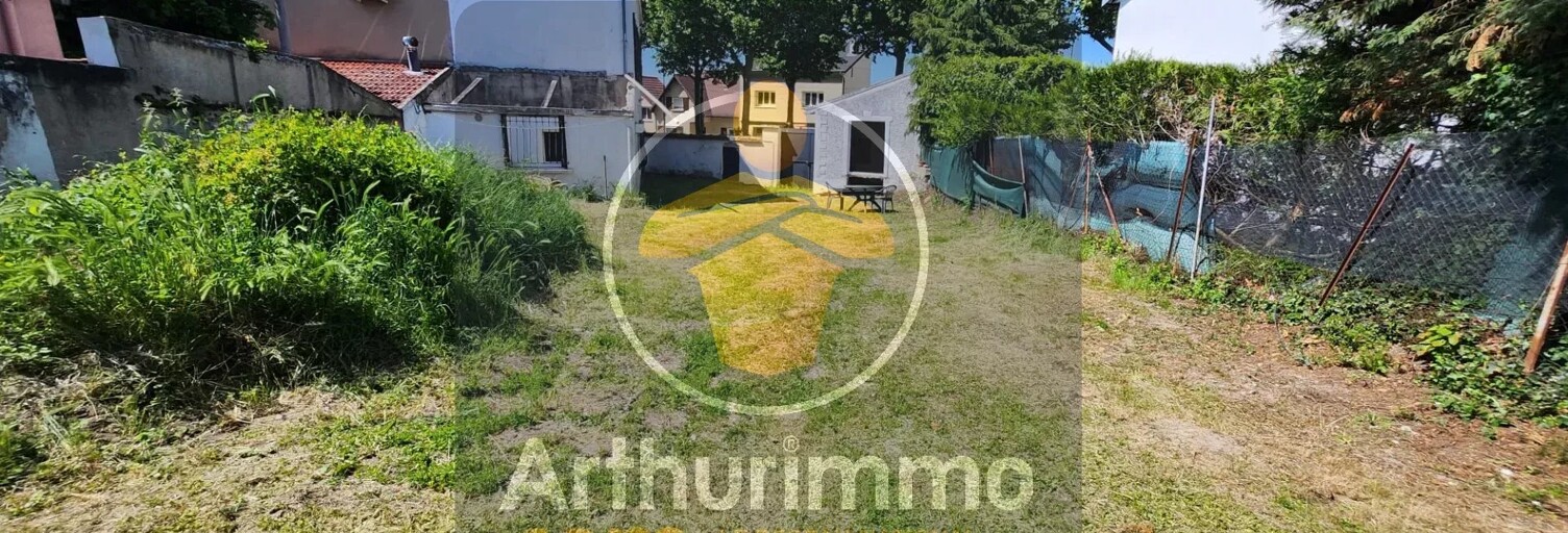 Terrain  230 m² à vendre à Sucy-en-Brie (94370)