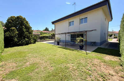 Saint Marcel - Villa de 135 m2 avec garage et jardin. — photo du bien