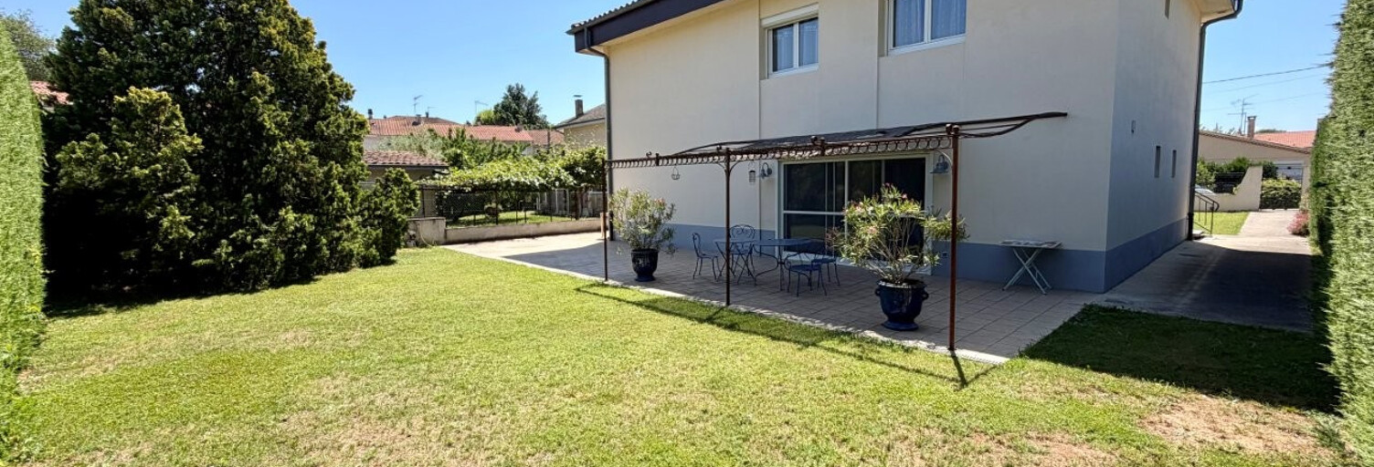 Maison 5 Pièces 135 m² à vendre à Saint-Marcel-lès-Valence (26320)