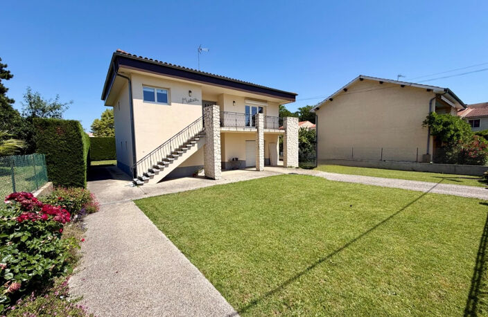 Saint Marcel - Villa de 135 m2 avec garage et jardin. — photo 2