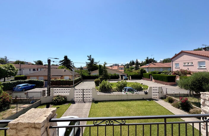 Saint Marcel - Villa de 135 m2 avec garage et jardin. — photo 5