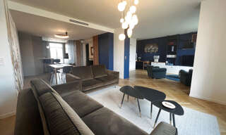 Appartement 3 Pièces 111 m² à louer à Lyon 7 (69007)