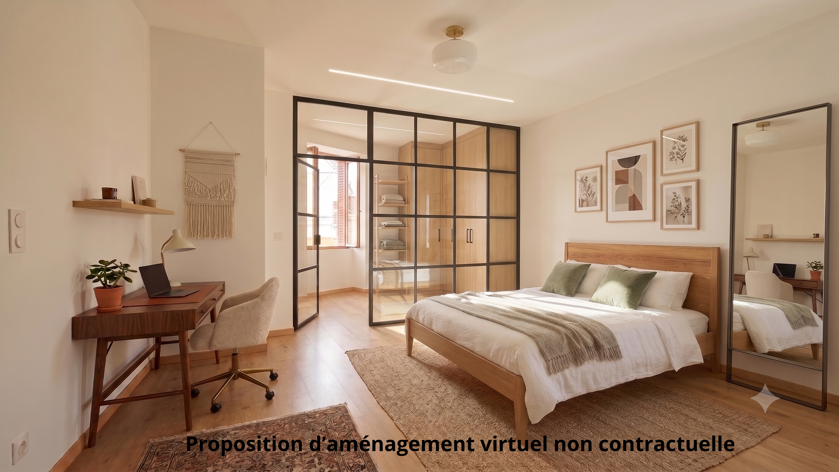 BRAINS, Maison 4 chambres
