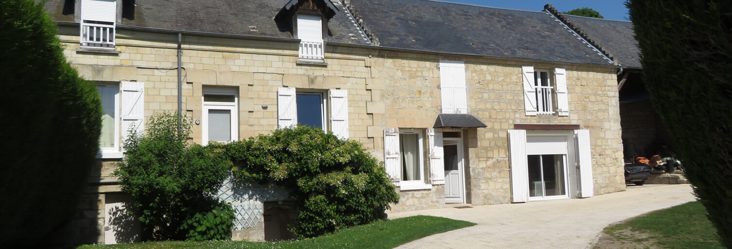 Maison 7 Pièces 198 m² à vendre à Soissons (02200)