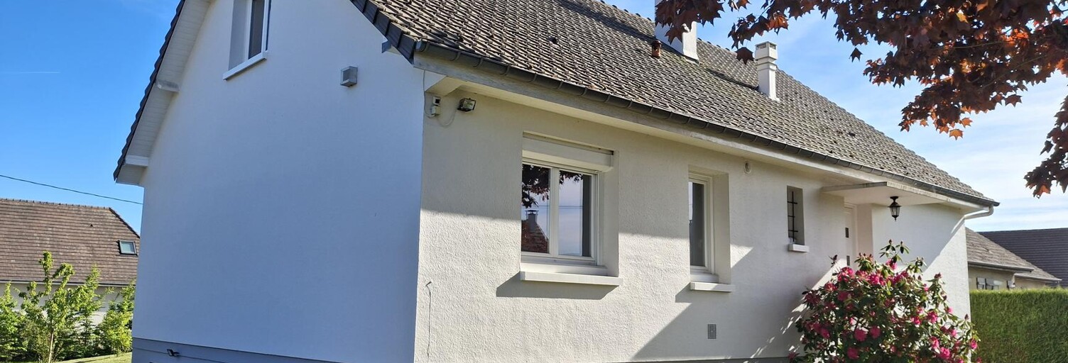 Maison 6 Pièces 122 m² à vendre à Le Neubourg (27110)