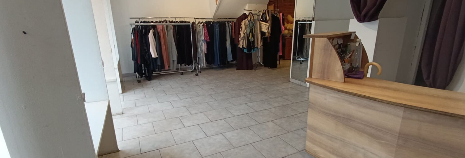 Commerce  53 m² à vendre à Marseille 10 (13010)