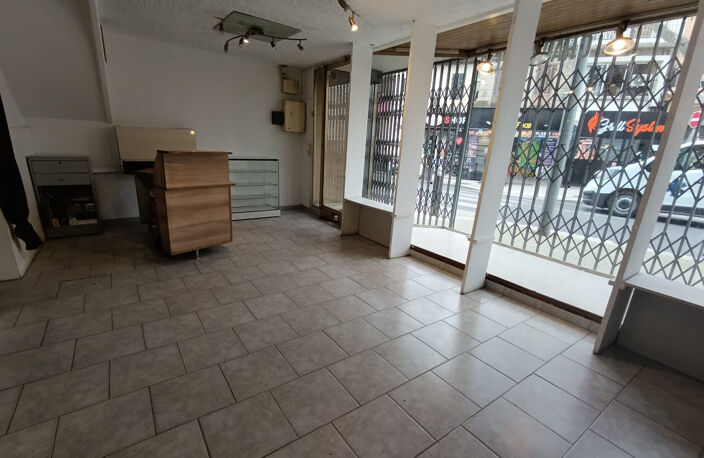OPPORTUNITÉ RARE   CESSION DE DROIT AU BAIL   MARSEILLE ST L — photo 2