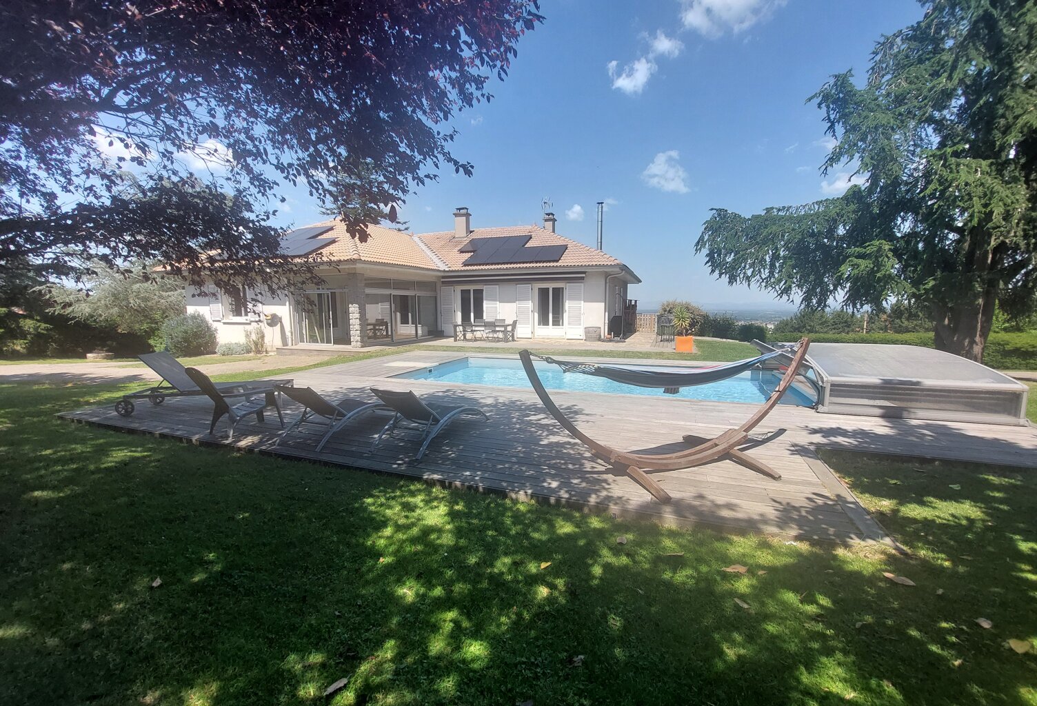 Vente maison 6 pièces 217 m² Montbrison (42600) — photo 1