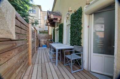 Appartement 3 pièces 800 €