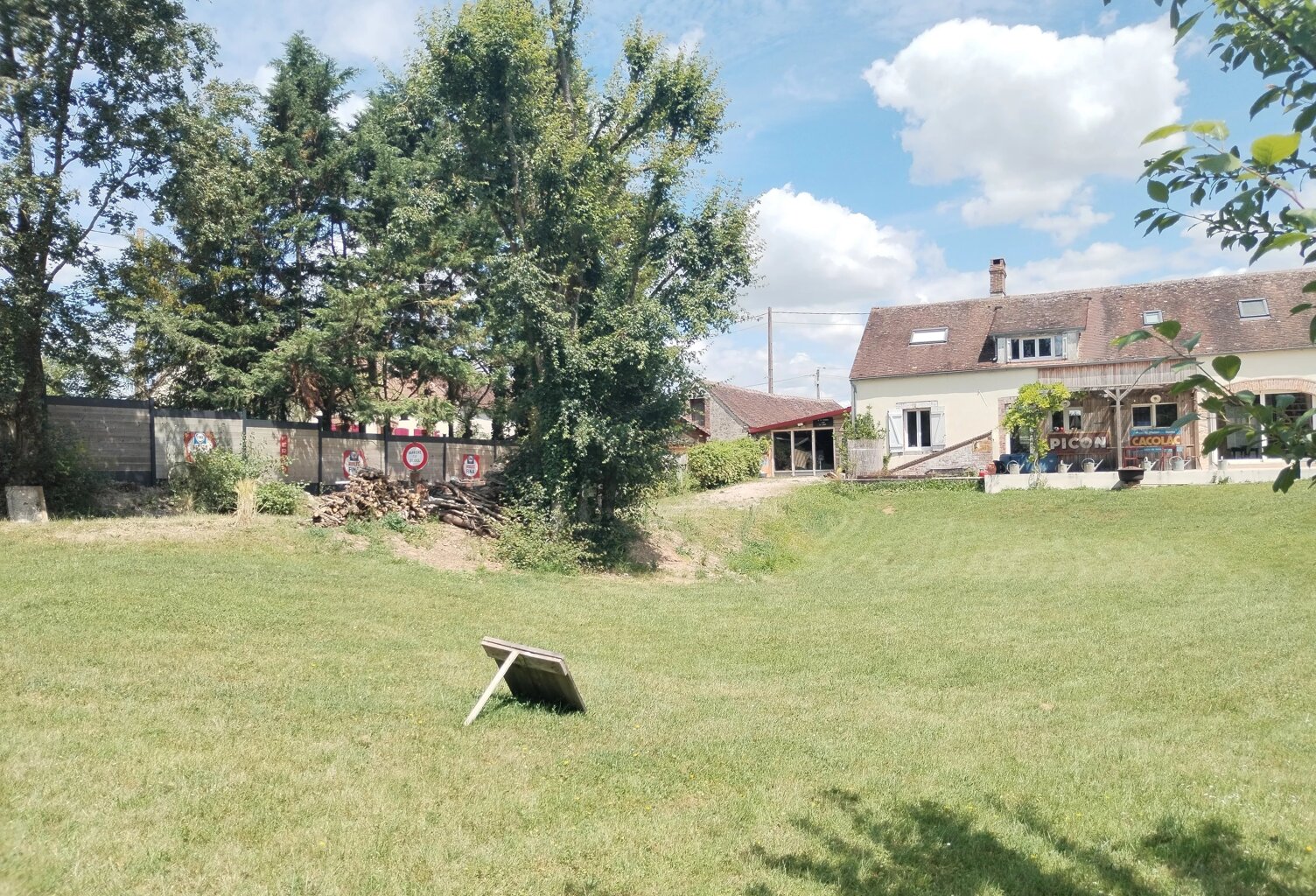 MAISON 7P 4 CHAMBRES 165 M² TERRAIN 2 153 M² — photo 1