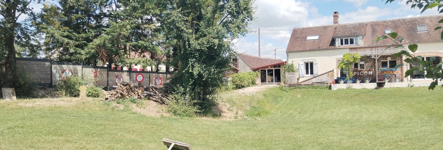 Maison 7 Pièces 165 m² à vendre à Égreville (77620)