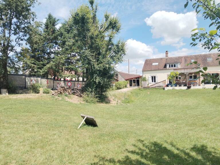 MAISON 7P 4 CHAMBRES 165 M² TERRAIN 2 153 M² — photo 1
