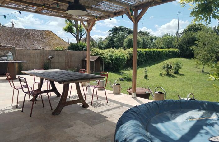 MAISON 7P 4 CHAMBRES 165 M² TERRAIN 2 153 M² — photo 3
