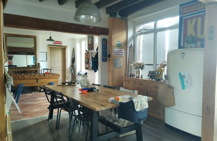 MAISON 7P 4 CHAMBRES 165 M² TERRAIN 2 153 M² — photo 4