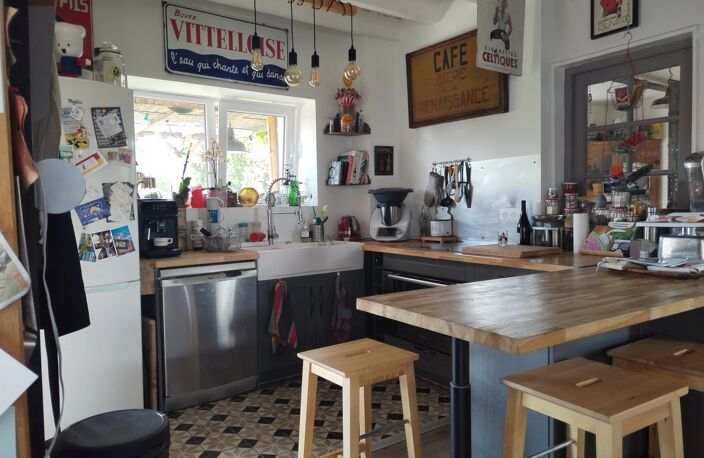 MAISON 7P 4 CHAMBRES 165 M² TERRAIN 2 153 M² — photo 5