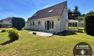 Maison 8 Pièces 125 m² à vendre à Ivry-la-Bataille (27540)