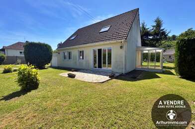 Maison 8 pièces 198000 €