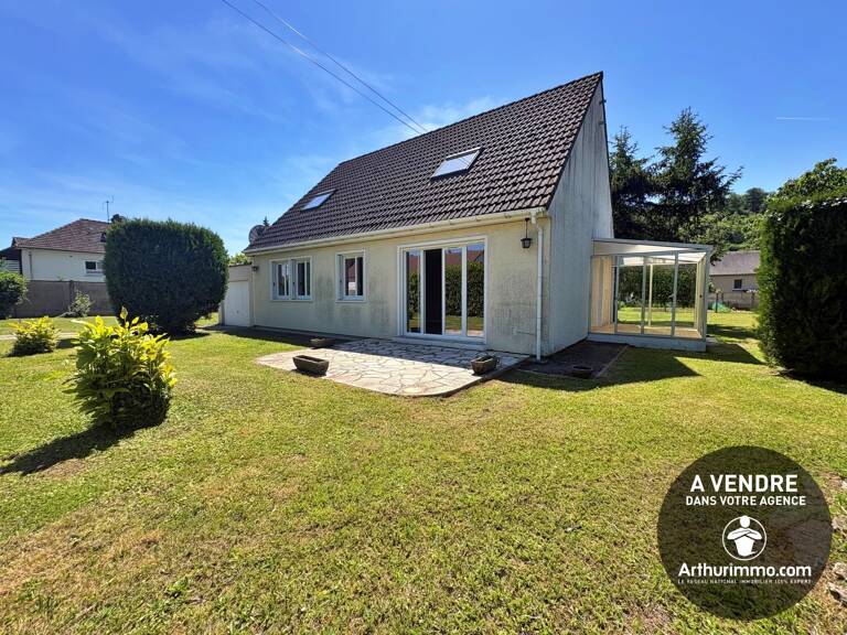 A VENDRE IVRY LA BATAILLE. MAISON 8 PIECES 145 M² — photo 1